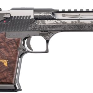 Magnum Research Desert Eagle "Dueling Katanas" - Magnum Research | Illinois Gun Shop