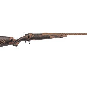 Fierce Firearms Twisted Rogue 7mm PRC 20″ Smoked Bronze - Bolt Action Rifles | Illinois Gun Shop