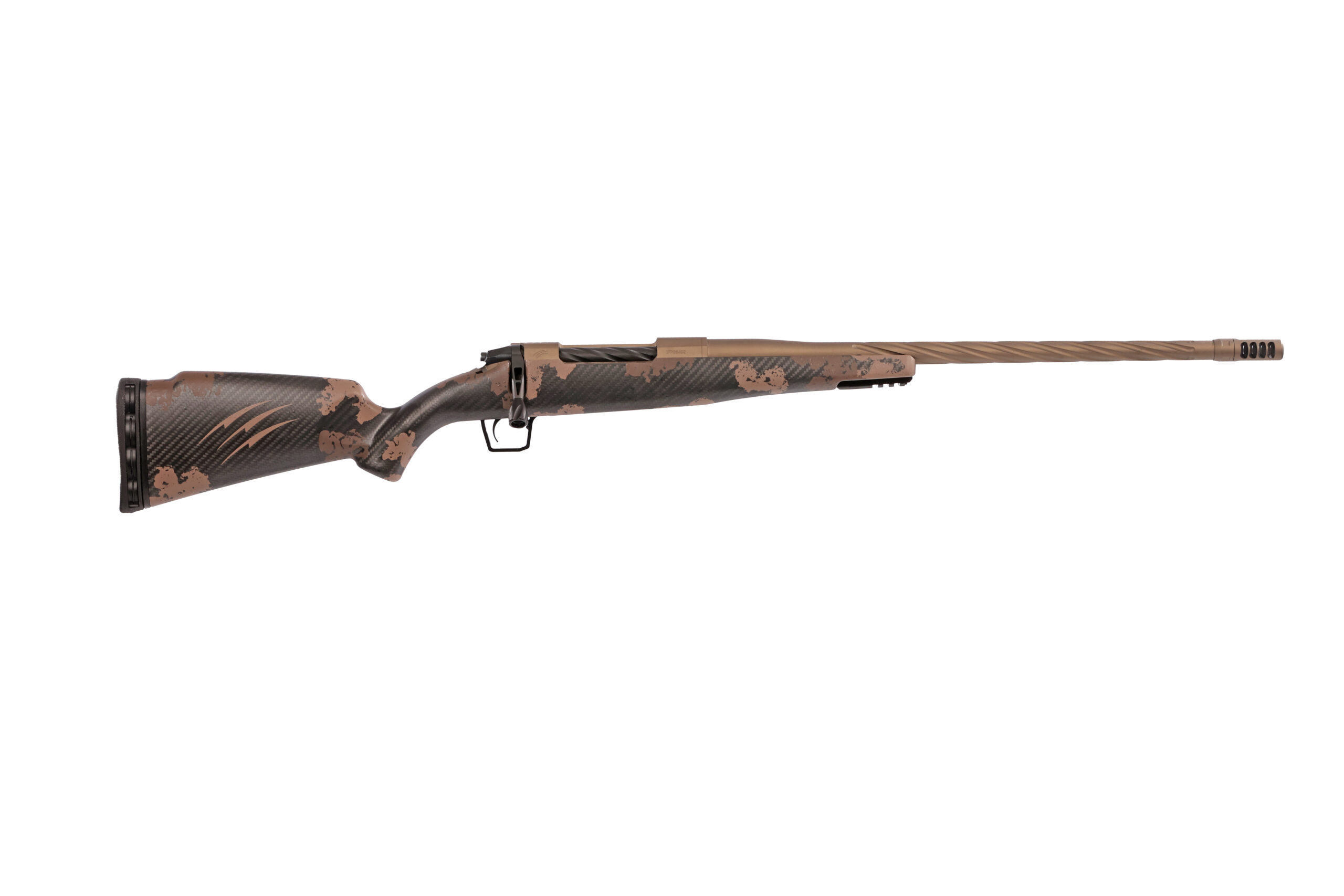 Fierce Firearms Twisted Rogue 7mm PRC 20″ Smoked Bronze Fierce Firearms Twisted Rogue 7mm PRC 20″ Smoked Bronze - Bolt Action Rifles - Illinois Gun Shop
