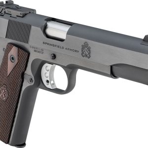 Springfield Armory 1911 Garrison Target Springfield Armory 1911 Garrison Target - Pistols - Illinois Gun Shop