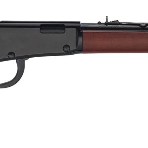 Henry H1 Classic .22 WMR 18.5″ 12rd Blued Walnut - Lever Action Rifles | Illinois Gun Shop