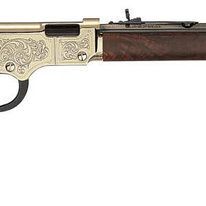 Henry Golden Boy Deluxe 4th Ed Engraved .22 WMR Lever Rifle - Lever Action Rifles | Illinois Gun Shop