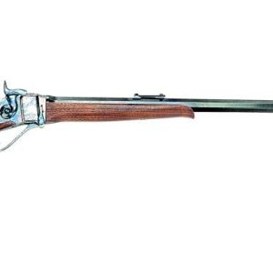 Chiappa 1874 Sharps Case Colored Rifle 45-70 Govt 1rd Capacity 32″ Barrel Checkered Walnut Stock - Single Shot Rifles | Illinois Gun Shop