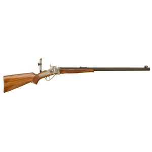 Cimarron Pride of the Plains Sharps Rifle .45-70 Govt 1rd Capacity 30″ Octagon Barrel Cimarron Pride of the Plains Sharps Rifle .45-70 Govt 1rd Capacity 30″ Octagon Barrel - Single Shot Rifles - Illinois Gun Shop