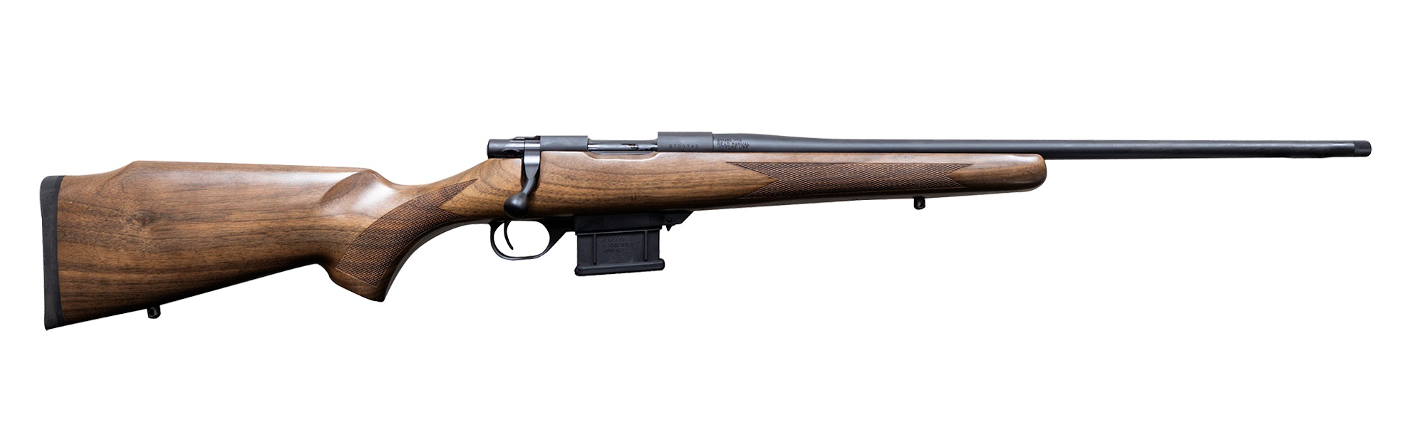 Howa M1500 Walnut Hunter 7.62×39 22 in Bolt Rifle Howa M1500 Walnut Hunter 7.62×39 22 in Bolt Rifle - Bolt Action Rifles - Illinois Gun Shop