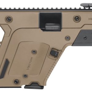 KRISS USA VECTOR CRB G3 .45 ACP 16-inch FDE 10+1 - Semi Auto Rifles | Illinois Gun Shop