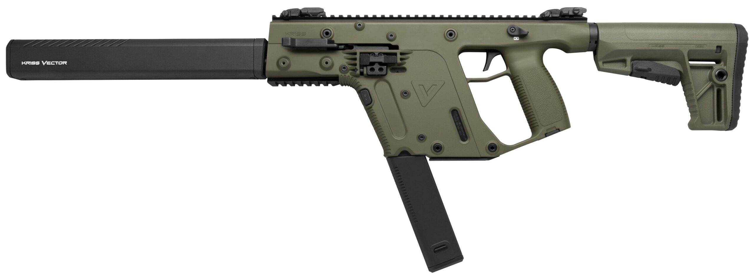 KRISS Vector CRB G2 .45 ACP 16″ ODG KRISS Vector CRB G2 .45 ACP 16″ ODG - Semi Auto Rifles - Illinois Gun Shop
