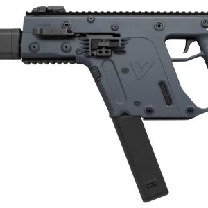 Kriss TDI VECTOR CRB G2 9mm 16″ Combat Grey - Semi Auto Rifles - Illinois Gun Shop