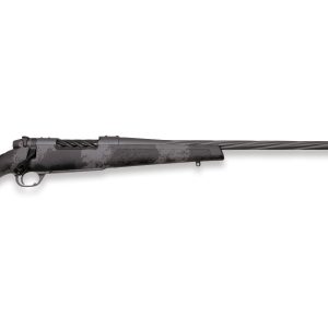 Weatherby Mark V Live Wild 270 Win Carbon Gray RH - Bolt Action Rifles | Illinois Gun Shop