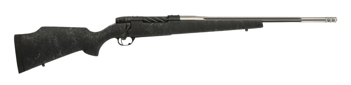 Weatherby Mark V AccuMark 7mm Backcountry Rifle, Graphite Black Weatherby Mark V AccuMark 7mm Backcountry Rifle, Graphite Black - Bolt Action Rifles - Illinois Gun Shop