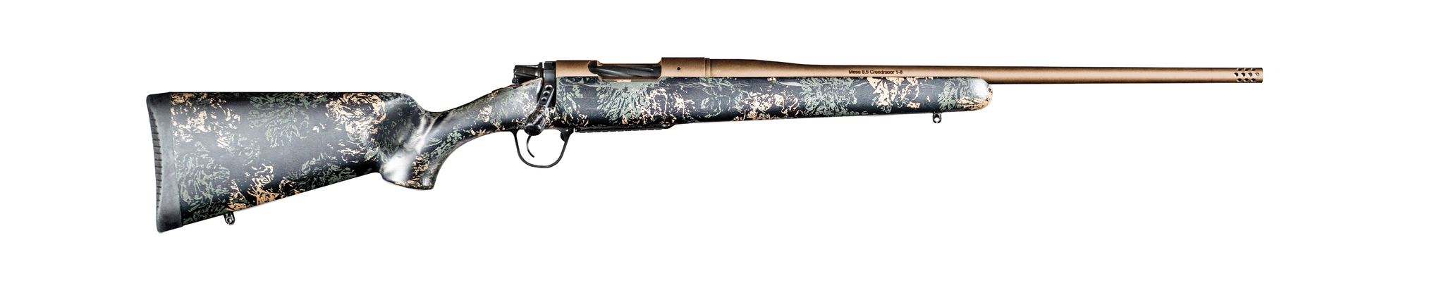 Christensen Arms Mesa FFT 6.5 PRC 20in Burnt Bronze Christensen Arms Mesa FFT 6.5 PRC 20in Burnt Bronze - Bolt Action Rifles - Illinois Gun Shop