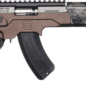 Christensen Arms MPR Rimfire 22WMR 20″ Desert Brown - Bolt Action Rifles | Illinois Gun Shop