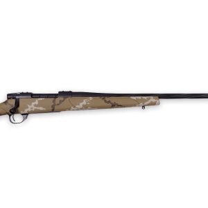 Weatherby Vanguard Outfitter Rifle — Tan Monte Carlo Stock - Bolt Action Rifles | Illinois Gun Shop