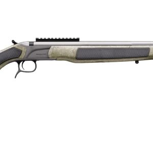 CVA ACCURA MR-X .50CAL TNG/ODG MT - Single Shot Rifles | Illinois Gun Shop