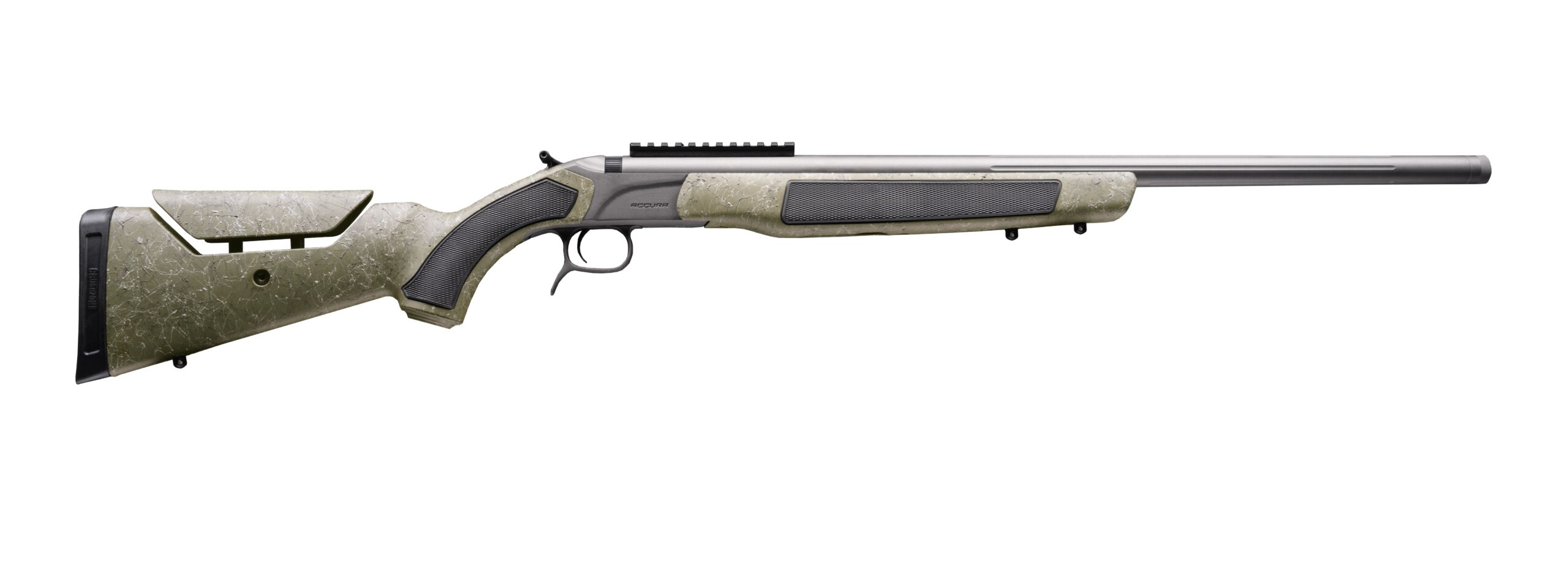 CVA ACCURA MR-X .50CAL TNG/ODG MT CVA ACCURA MR-X .50CAL TNG/ODG MT - Single Shot Rifles - Illinois Gun Shop