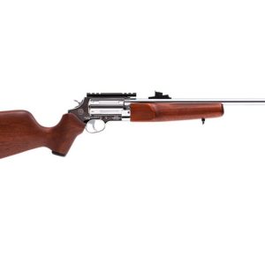 Rossi Circuit Judge 45 Colt / 410 Gauge Stainless Revolver Rifle - Revolvers | Illinois Gun Shop