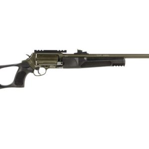Rossi Circuit Judge 45 Colt/410 Bore Revolver Rifle with Moss Green Cerakote Finish - Revolvers | Illinois Gun Shop