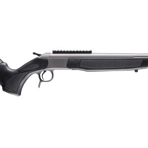 CVA Scout TD V3 .35 Whelen 22in Stainless/Black - Single Shot Rifles | Illinois Gun Shop