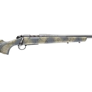Bergara B-14 Sierra Wilderness 7MM PRC 22 in. Fluted Threaded - Bolt Action Rifles | Illinois Gun Shop