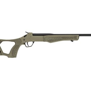 Rossi Tuffy 410 Bore Single Shot Shotgun with OD Green Synthetic Stock Rossi Tuffy 410 Bore Single Shot Shotgun with OD Green Synthetic Stock - Rossi - Illinois Gun Shop