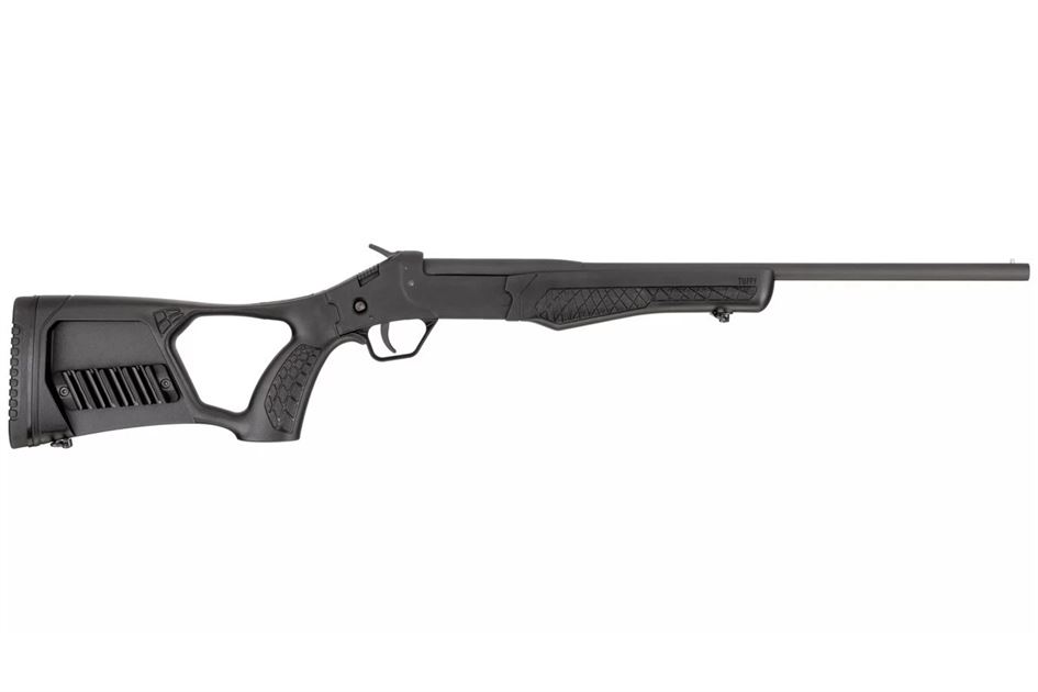 Rossi Tuffy .410 Single-Shot Shotgun with Black Polymer Stock Rossi Tuffy .410 Single-Shot Shotgun with Black Polymer Stock - Rossi - Illinois Gun Shop