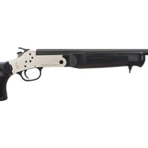 Rossi Tuffy Nickel 410 Gauge Single-Shot Shotgun (Cosmetic Blemishes) - Rossi | Illinois Gun Shop