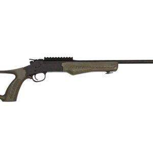 Rossi Tuffy 410 Gauge Turkey Single Shot Shotgun with OD Green Stock Rossi Tuffy 410 Gauge Turkey Single Shot Shotgun with OD Green Stock - Rossi - Illinois Gun Shop