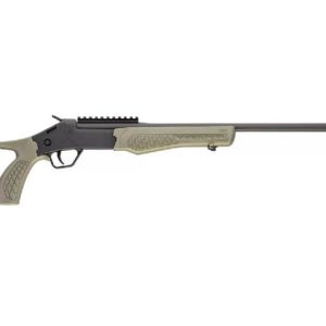 Rossi Tuffy .410 Bore Single Shot Shotgun with OD Green Thumbhole Stock - Rossi | Illinois Gun Shop