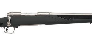 Savage 110 Storm 7mm Rem Mag 24in Stainless Gray Synthetic - Bolt Action Rifles | Illinois Gun Shop