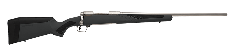 Savage 110 Storm 7mm Rem Mag 24in Stainless Gray Synthetic Savage 110 Storm 7mm Rem Mag 24in Stainless Gray Synthetic - Bolt Action Rifles - Illinois Gun Shop