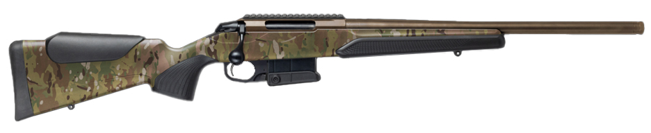 Tikka T3x CTR .308 Win 20-inch Threaded Multicam 10+1 Tikka T3x CTR .308 Win 20-inch Threaded Multicam 10+1 - Bolt Action Rifles - Illinois Gun Shop