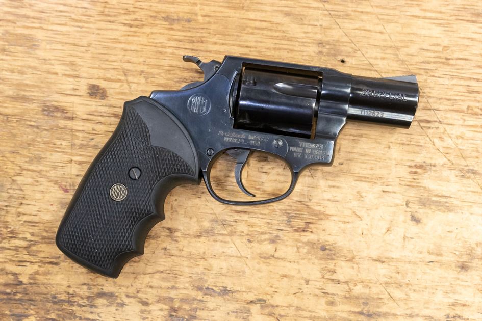 Rossi R351 38 Special Used Trade-in Revolver Rossi R351 38 Special Used Trade-in Revolver - Revolvers - Illinois Gun Shop