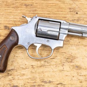 Rossi M88 38 Special Police Trade-in Revolver - Revolvers - Illinois Gun Shop