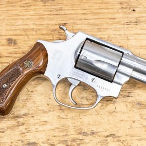 Rossi M88 38 Special Police Trade-in Revolver - Revolvers | Illinois Gun Shop