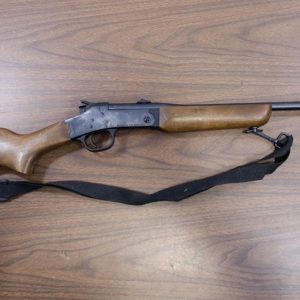 Rossi M4122B 22LR Police Trade-In Break Open Rifle - Rifles | Illinois Gun Shop