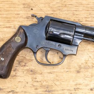 Rossi M685 38 Special 5-Shot Used Trade-in Revolver - Revolvers | Illinois Gun Shop