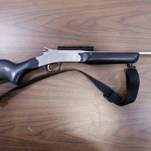 Rossi S41 22 LR Police Trade-In Rifle Stainless Steel Barrel - Rifles | Illinois Gun Shop
