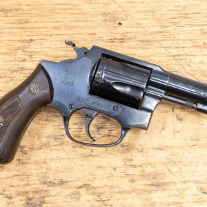 Rossi Interarms M33 38 Special Used Trade-in Revolver - Revolvers | Illinois Gun Shop