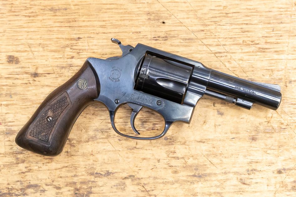 Rossi Interarms M33 38 Special Used Trade-in Revolver Rossi Interarms M33 38 Special Used Trade-in Revolver - Revolvers - Illinois Gun Shop