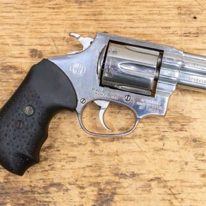 Rossi 462 Stainless 357 Magnum Used Police Trade-in Revolver - Revolvers | Illinois Gun Shop