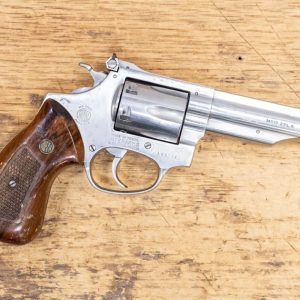 Rossi M518 22 LR Police Trade-in Revolver - Revolvers | Illinois Gun Shop
