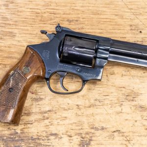 Rossi Model 57 357 Magnum Police Trade-in Revolver - Revolvers | Illinois Gun Shop