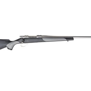 Weatherby Vanguard WeatherGrd .308 Win 22″ Stainless/Black - Bolt Action Rifles | Illinois Gun Shop
