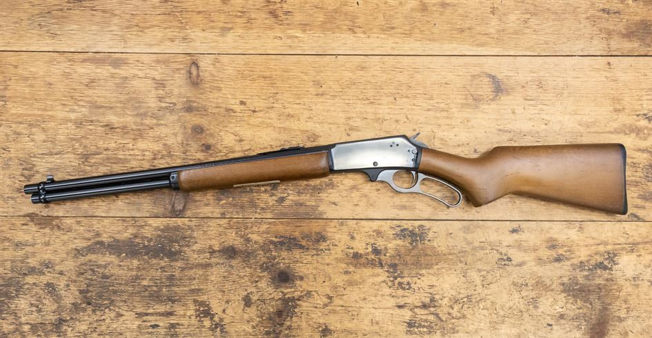 Marlin 30AS 30/30 WIN Used Trade-in Lever-Action Rifle Marlin 30AS 30/30 WIN Used Trade-in Lever-Action Rifle - Marlin Used Gun Collection - Illinois Gun Shop