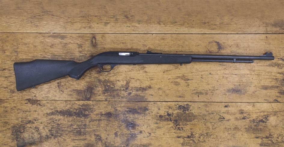 Marlin 60 FS 22LR Police Trade-In Rifle Marlin 60 FS 22LR Police Trade-In Rifle - Marlin Used Gun Collection - Illinois Gun Shop