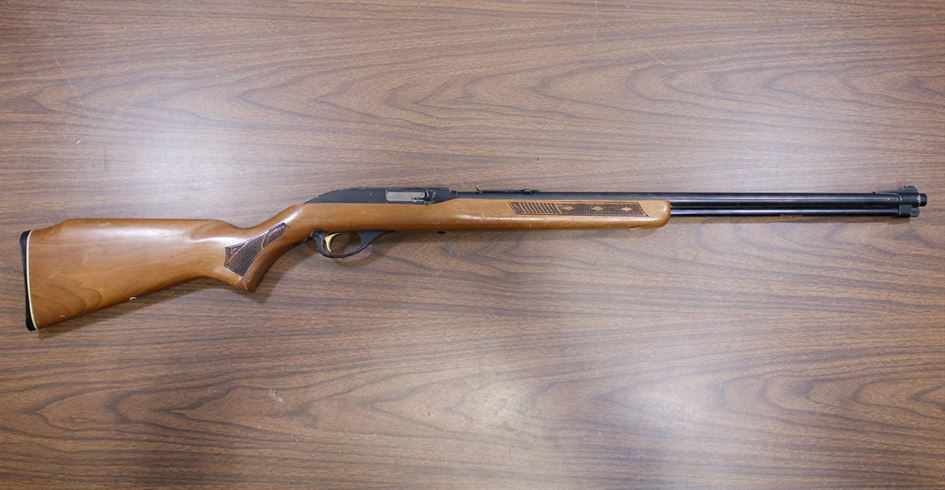 Marlin 99C 22LR Police Trade-In Rifle Marlin 99C 22LR Police Trade-In Rifle - Marlin Used Gun Collection - Illinois Gun Shop