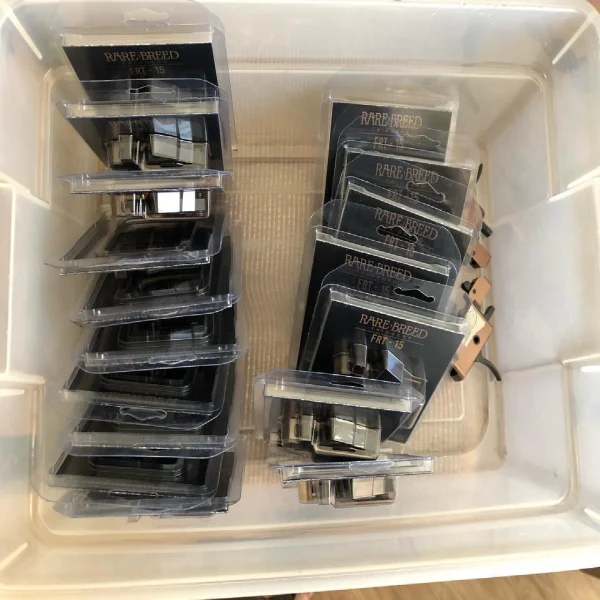 Rare Breed FRT 15 Trigger Rare Breed FRT 15 Trigger - Trigger Parts - Illinois Gun Shop