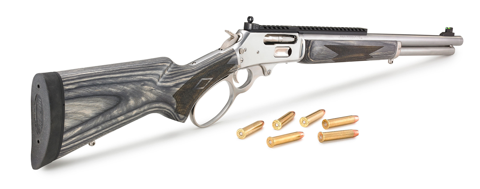 MARLIN® MODEL 1895 SBL RIFLE MARLIN® MODEL 1895 SBL RIFLE - Marlin Lever Action - Illinois Gun Shop