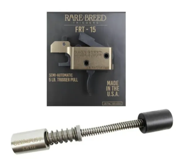 Rare Breed FRT 15 Trigger Rare Breed FRT 15 Trigger - Trigger Parts - Illinois Gun Shop
