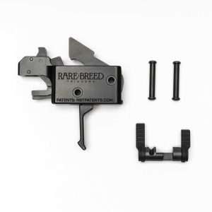 FRT-15L3™ (FLAT) Single-Stage (3-Position) Forced Reset Trigger for the AR-15 - Rare Breed - Illinois Gun Shop